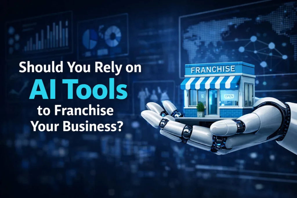 AI tools assisting business owners to franchise their business