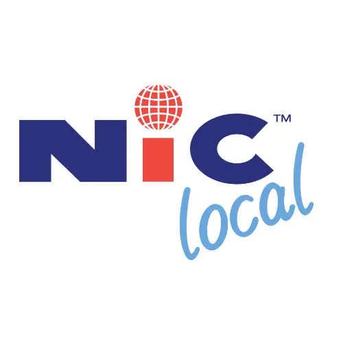 NIC Local (formerly NIC services franchise) brand logo