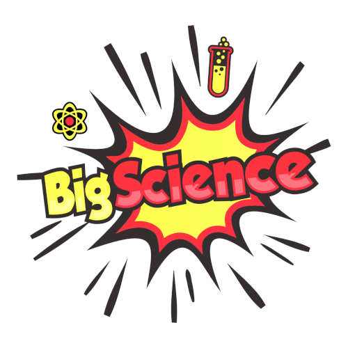 Big Science franchise logo