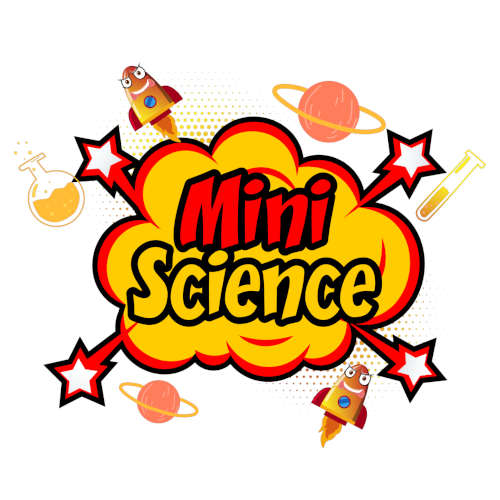 Mini Science Franchise Logo